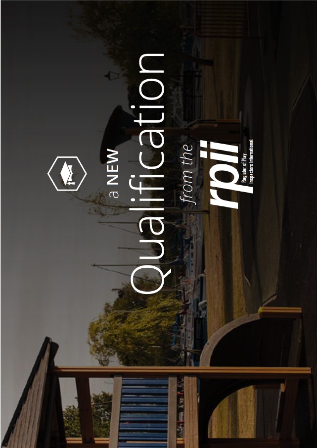 Image preview of Qualification for the Inspection of school play areas